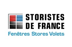 BAIE OUEST Menuiserie Interieure Rennes BAIE OUEST Storistes De France Logo