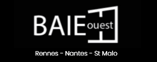Baie Ouest Logo
