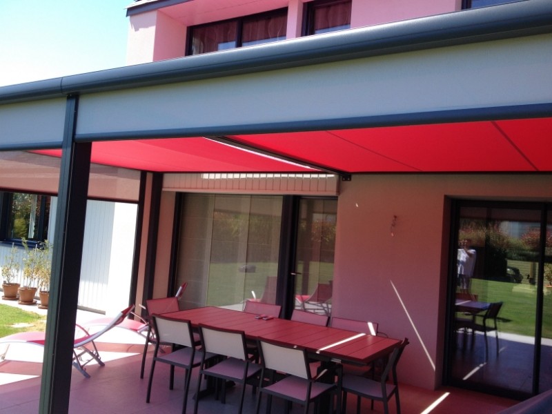 BAIE OUEST Menuiserie Interieure Rennes PERGOLA 10