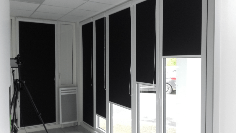 BAIE OUEST Menuiserie Interieure Rennes STORES INT 14