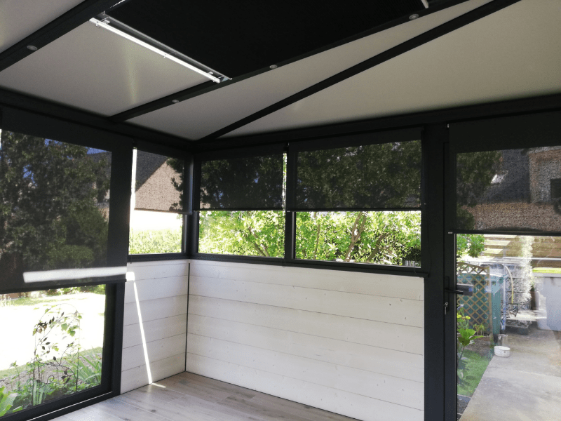 BAIE OUEST Menuiserie Interieure Rennes STORES INT 23