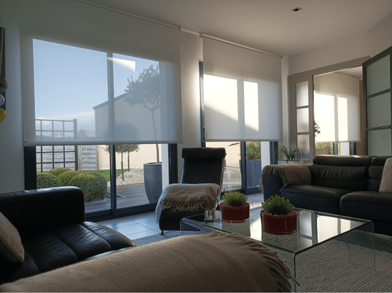 BAIE OUEST Menuiserie Interieure Rennes STORES INT 28