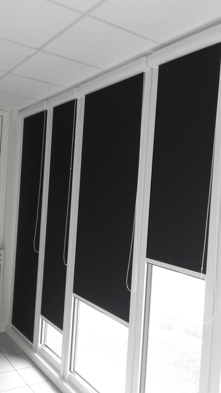 BAIE OUEST Menuiserie Interieure Rennes STORES INT 34