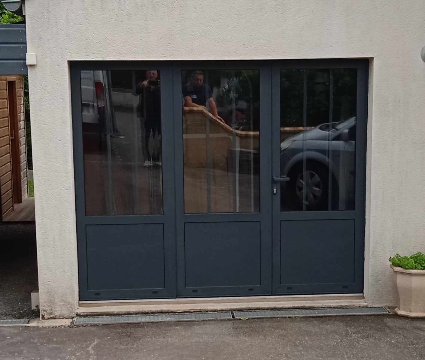 BAIE OUEST Menuiserie Interieure Rennes Menuiserie 1