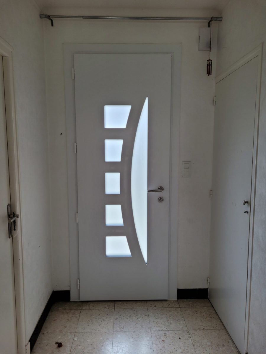 BAIE OUEST Menuiserie Interieure Rennes Porte Dentree 4
