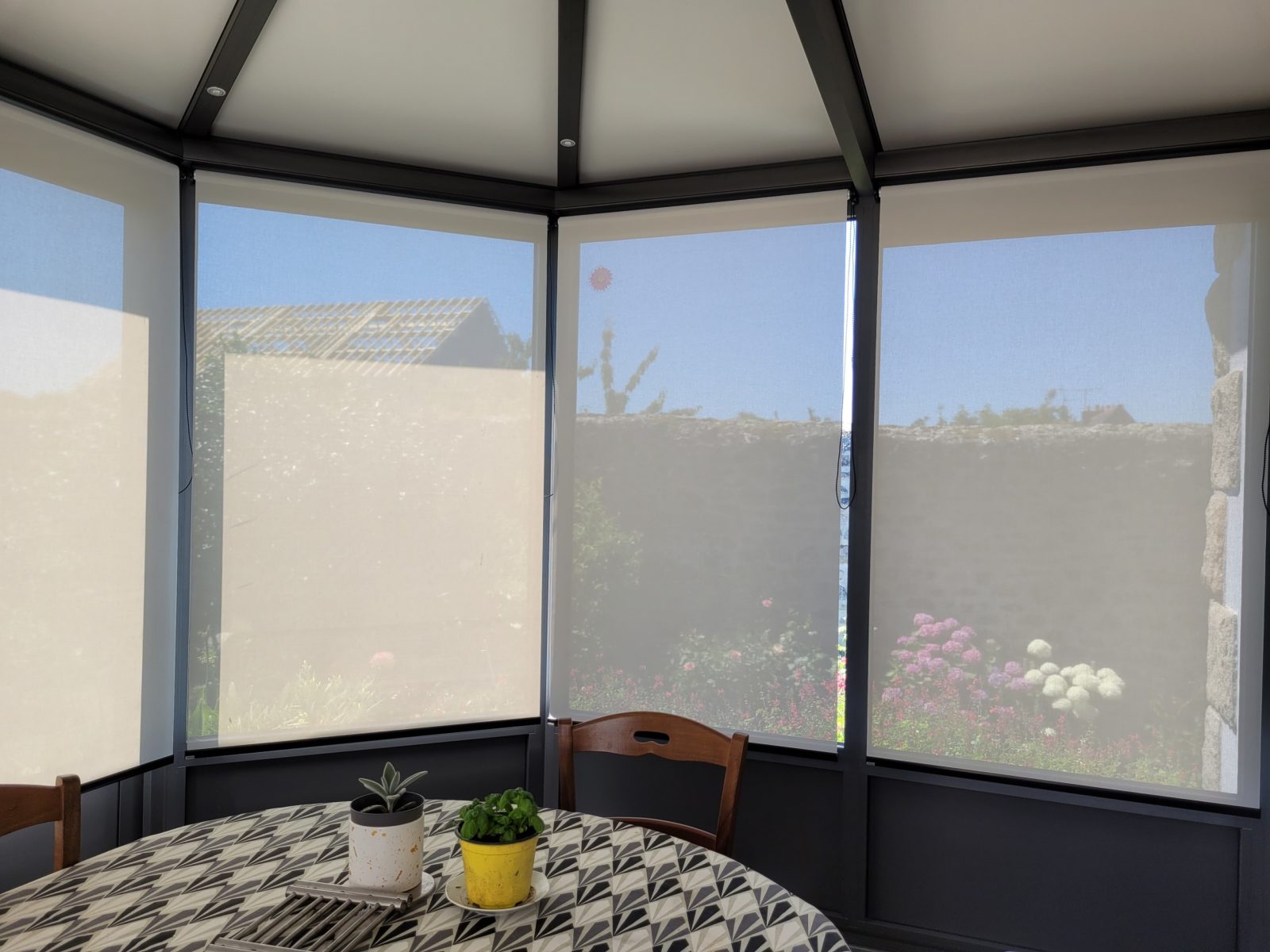 BAIE OUEST Menuiserie Interieure Rennes Store Interieur 4