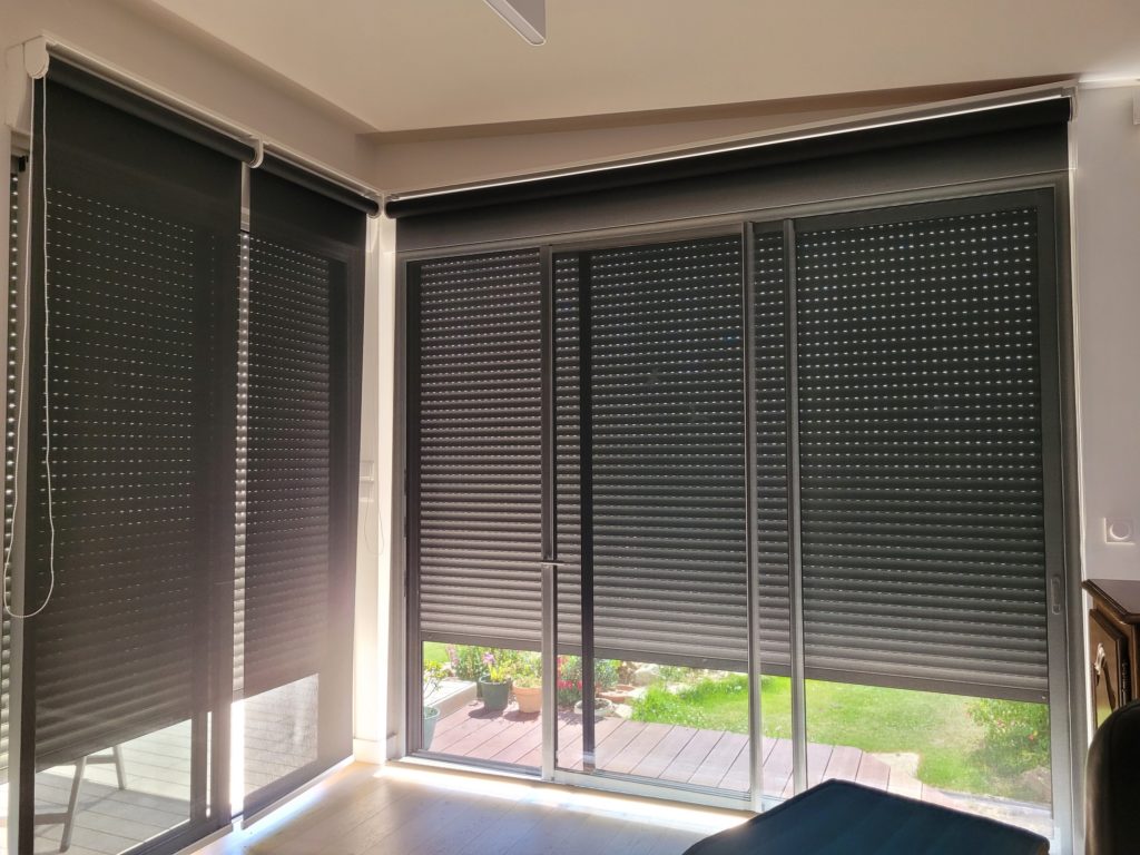 Baie Ouest Menuiserie Interieure Rennes Store Interieur 9