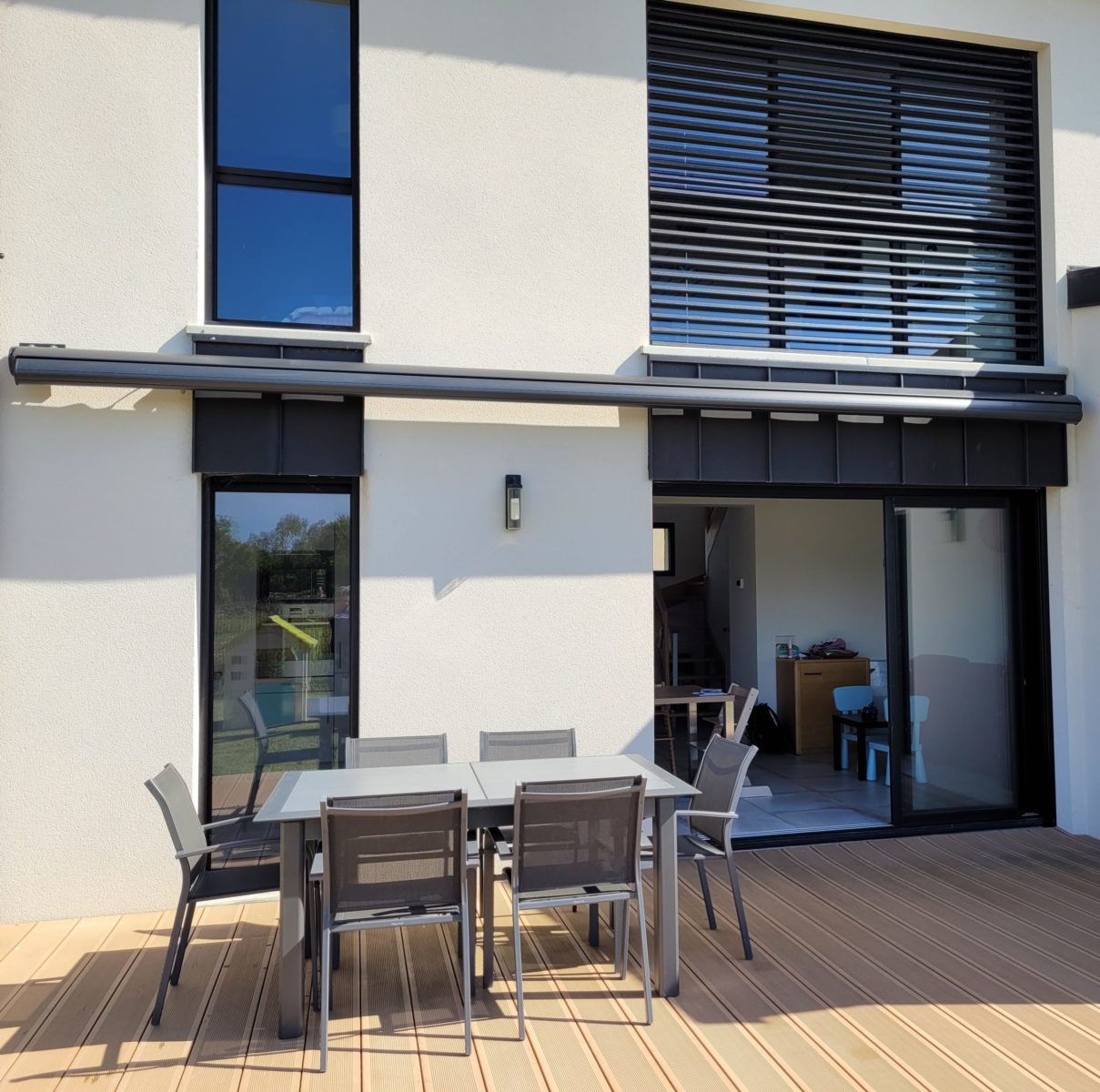 BAIE OUEST Menuiserie Interieure Rennes Stores Exterieur 1