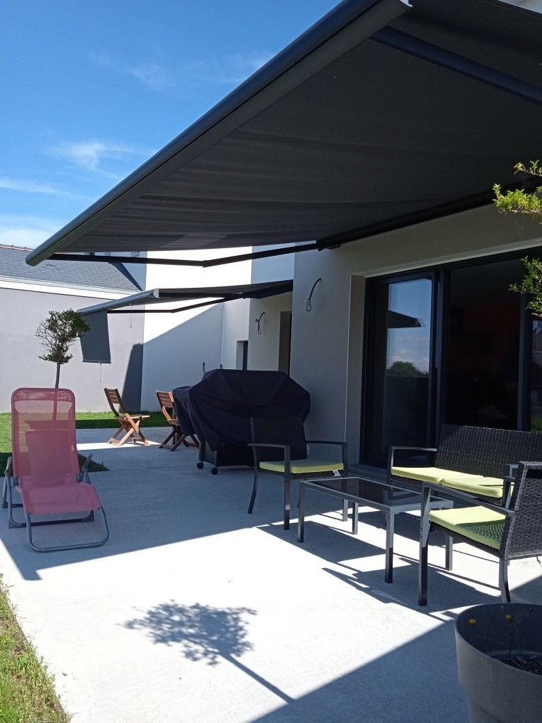 BAIE OUEST Menuiserie Interieure Rennes Stores Exterieur 25