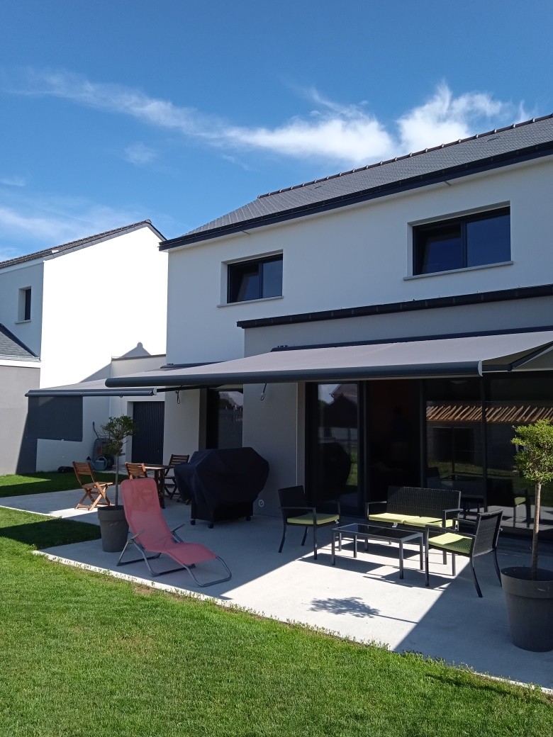 BAIE OUEST Menuiserie Interieure Rennes Stores Exterieur 26