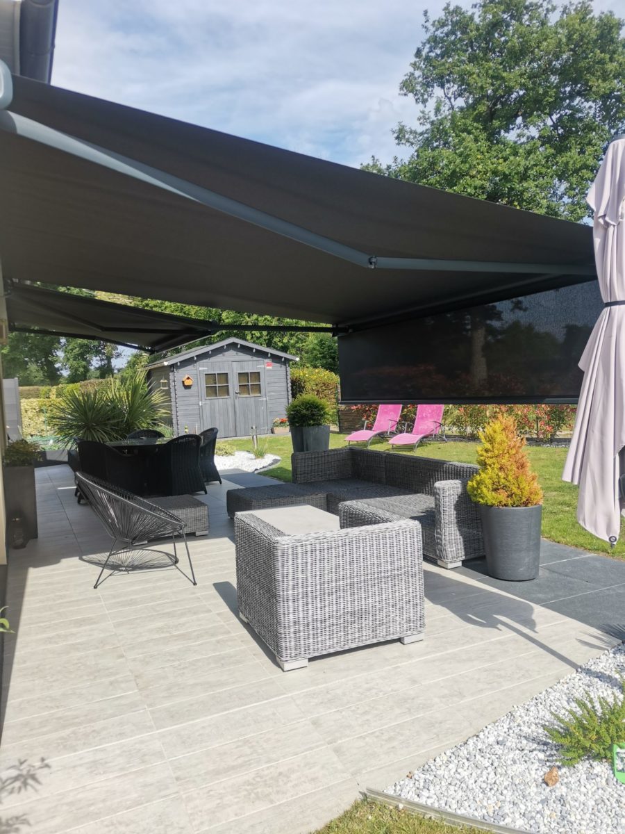 BAIE OUEST Menuiserie Interieure Rennes Stores Exterieur 36