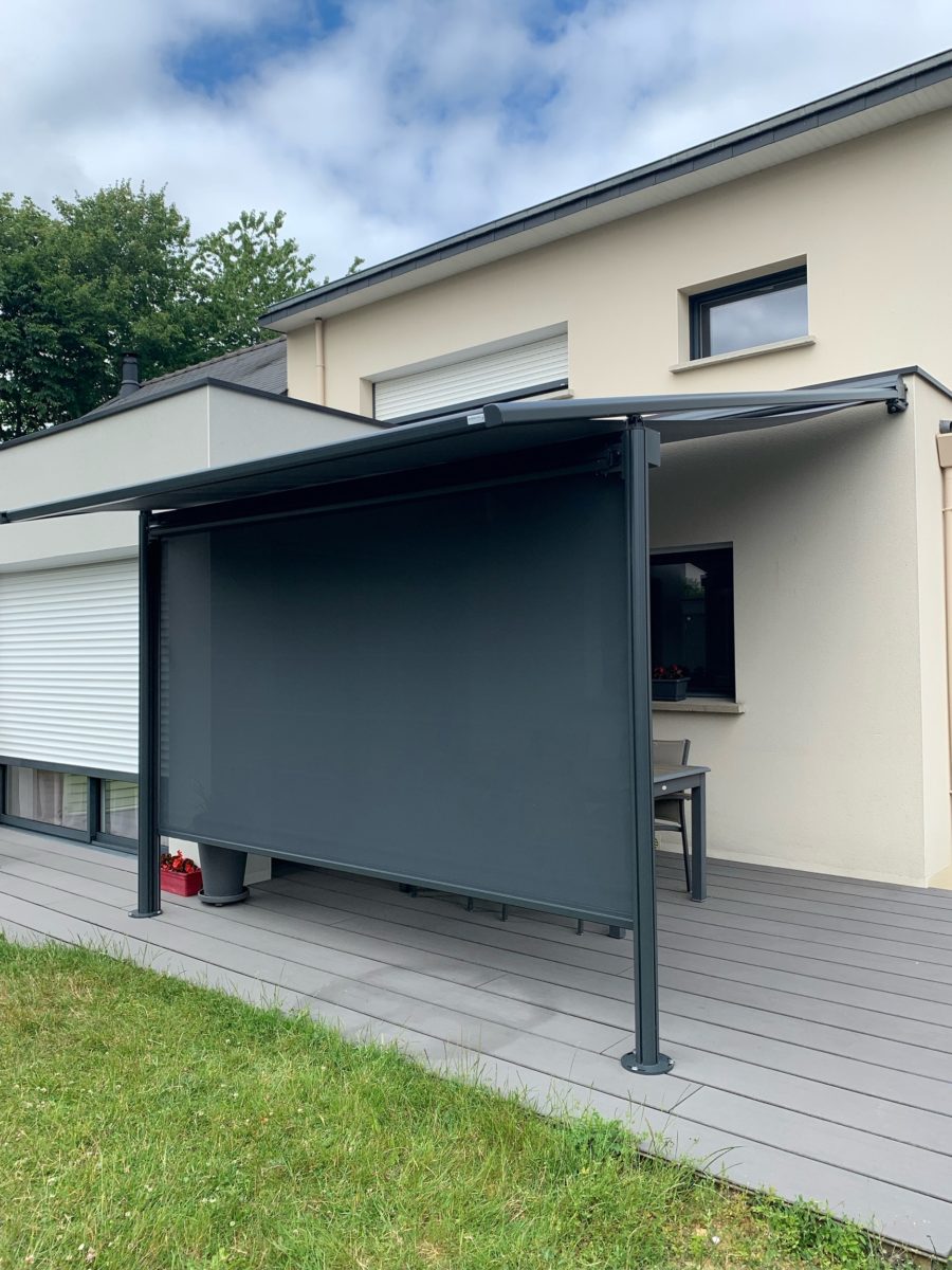 BAIE OUEST Menuiserie Interieure Rennes Stores Exterieur 38