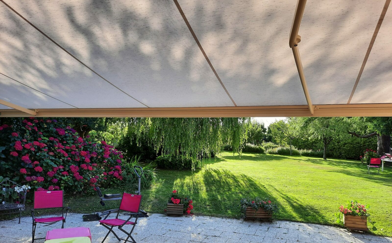 BAIE OUEST Menuiserie Interieure Rennes Stores Exterieur 4