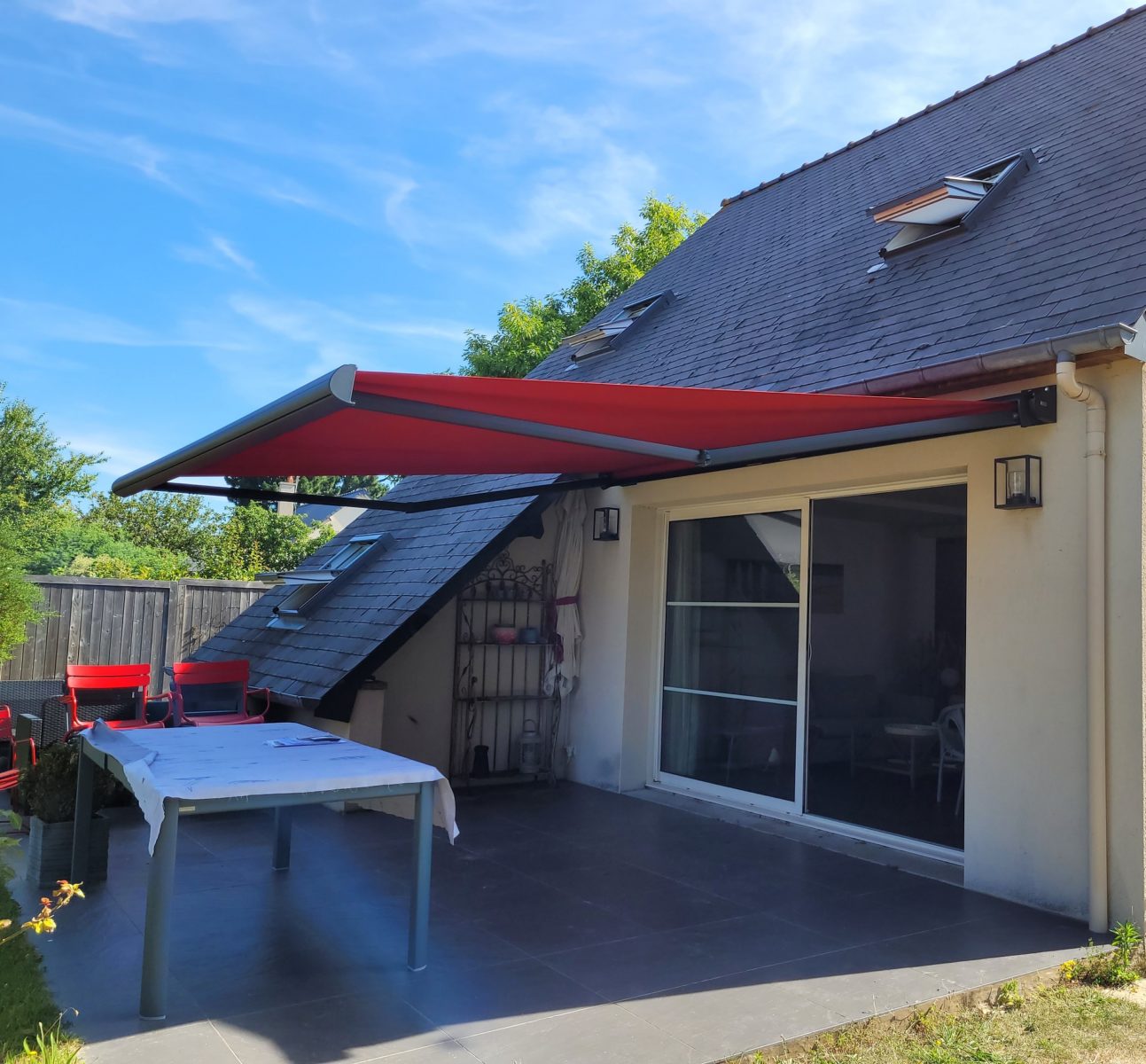 BAIE OUEST Menuiserie Interieure Rennes Stores Exterieur 41