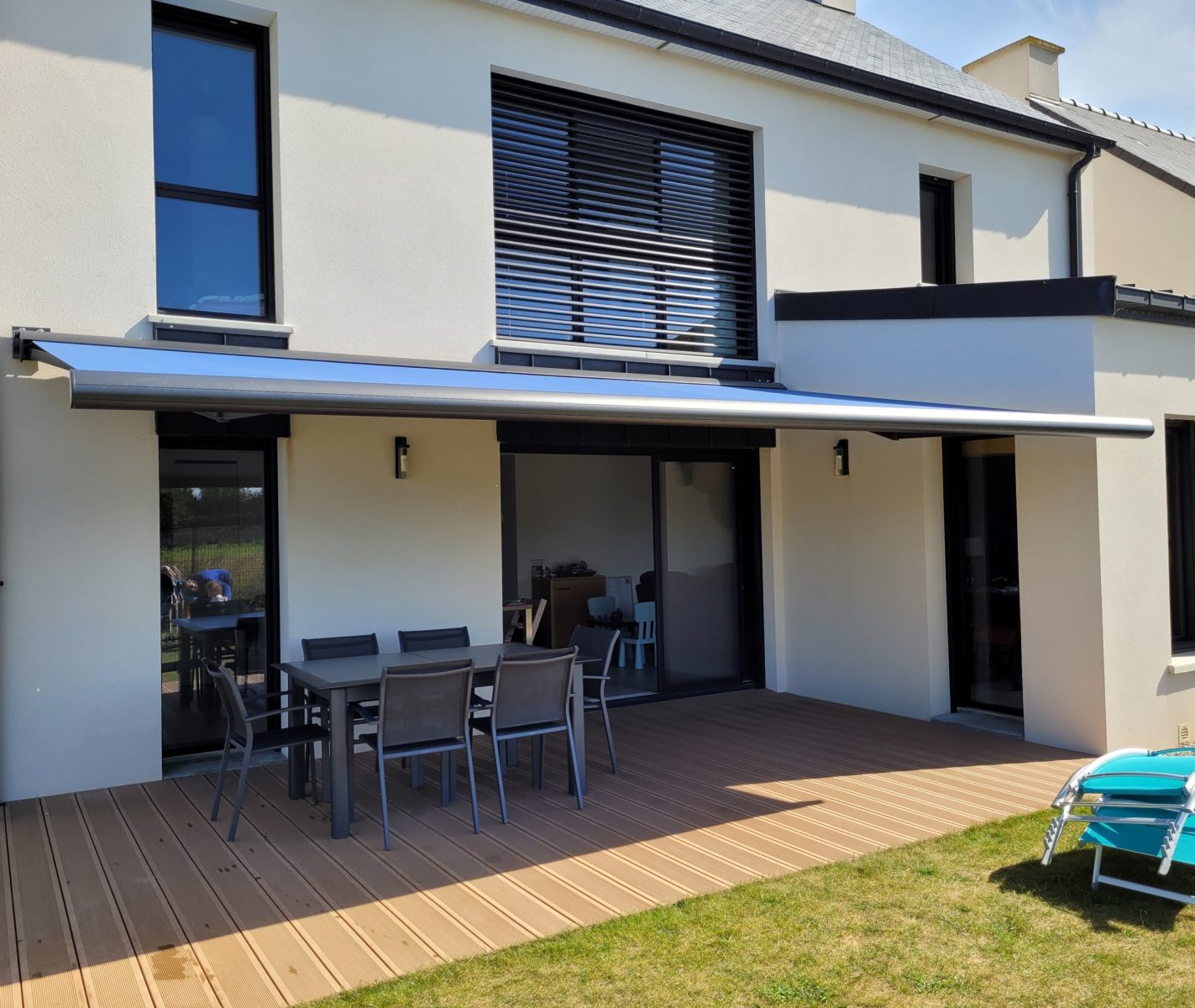 BAIE OUEST Menuiserie Interieure Rennes Stores Exterieur 42