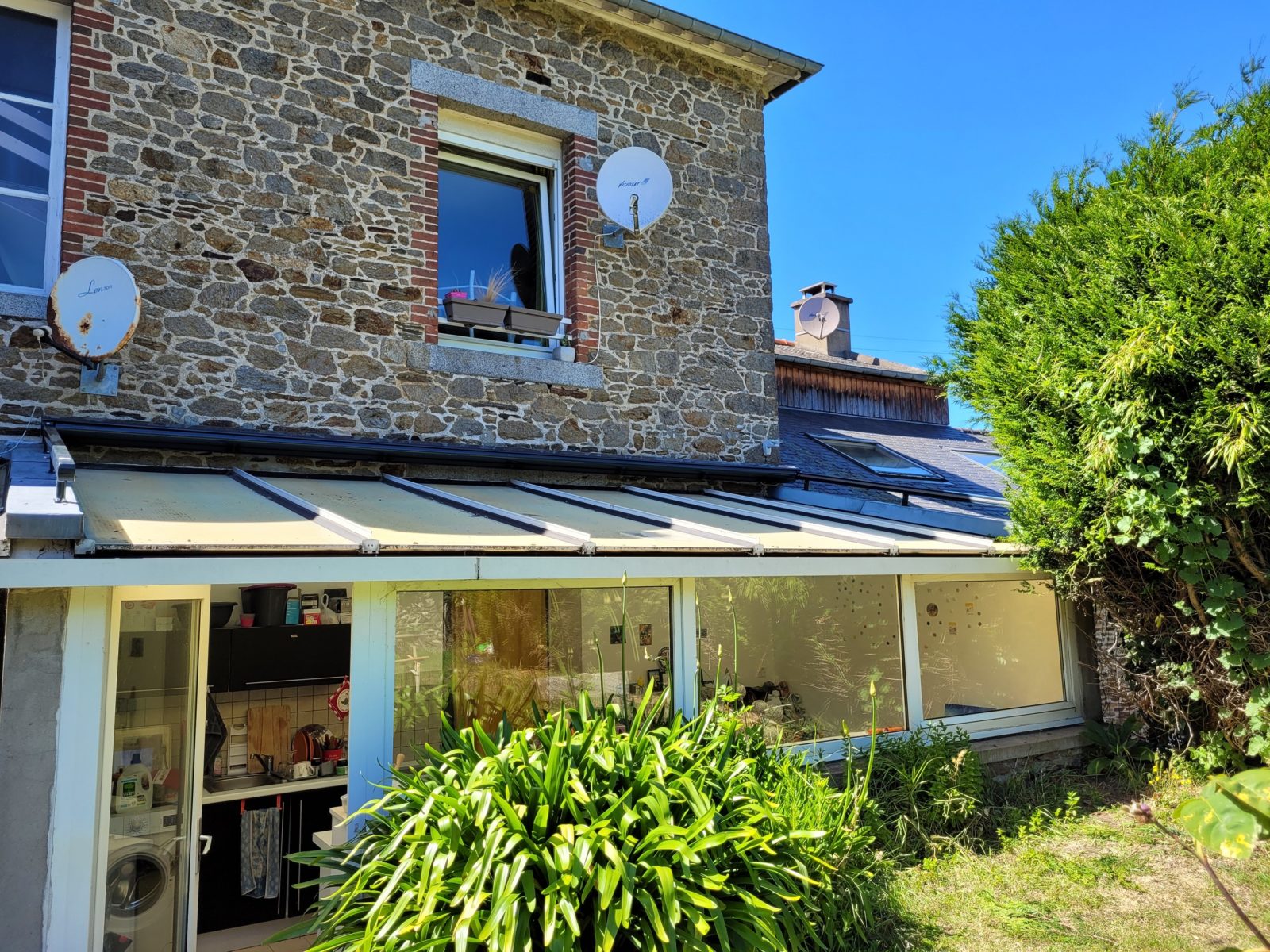 BAIE OUEST Menuiserie Interieure Rennes Stores Exterieur 8