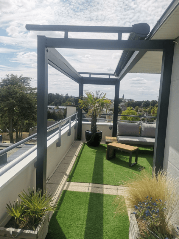 BAIE OUEST Menuiserie Interieure Rennes PERGOLA BAIE OUEST 01