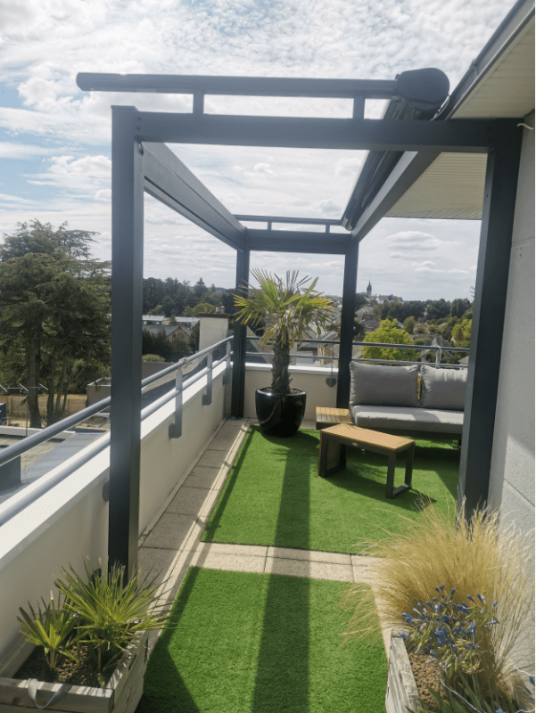 Baie Ouest Menuiserie Interieure Rennes PERGOLA BAIE OUEST 01