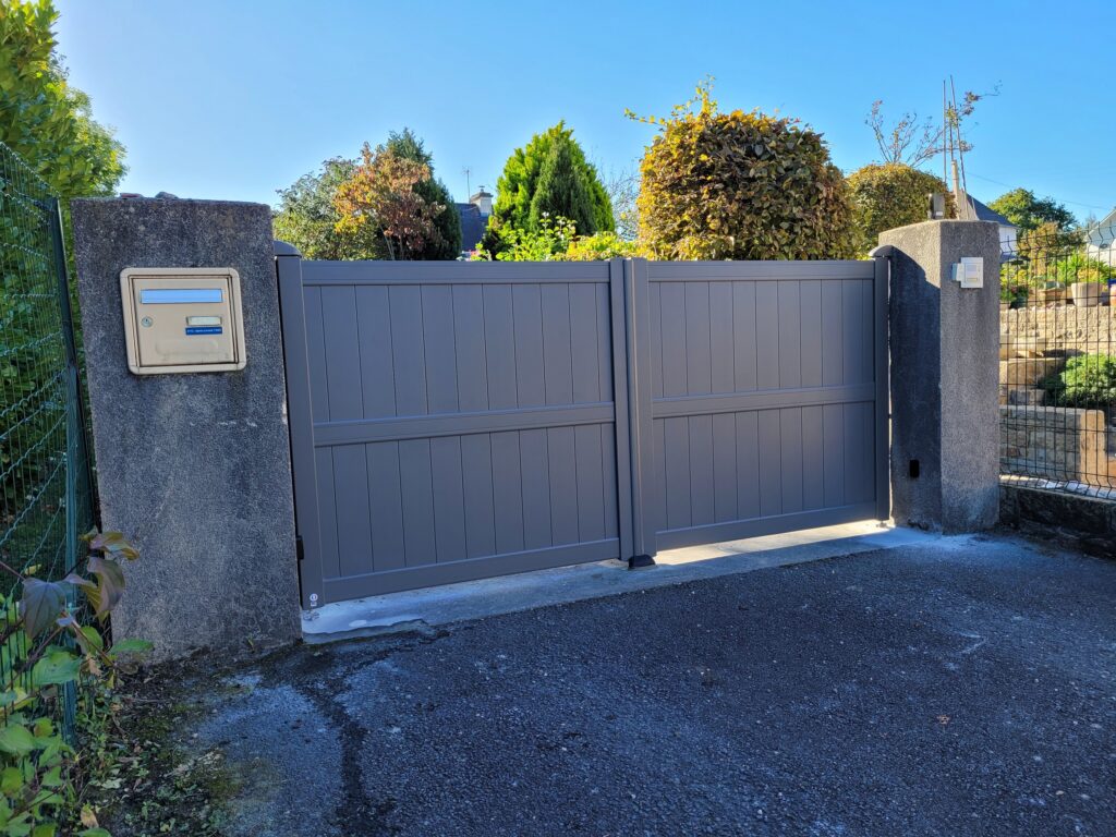 BAIE OUEST Menuiserie Interieure Rennes BAIE OUEST PORTAIL SM SLUN01