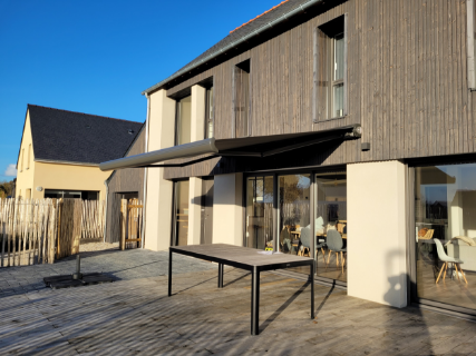 BAIE OUEST Menuiserie Interieure Rennes BAIE OUEST STORE EXTERIEUR SM RN LX