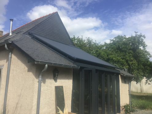 BAIE OUEST Menuiserie Interieure Rennes BAIE OUEST VERACLIM BOSJ