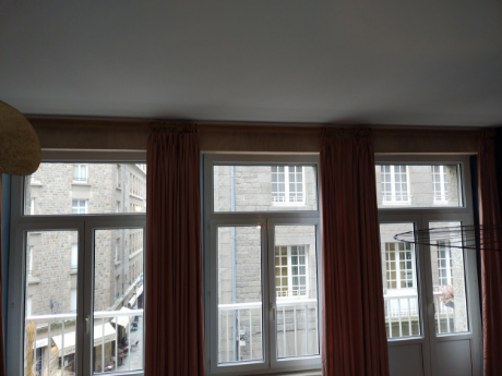 BAIE OUEST Menuiserie Interieure Rennes Menuiserie 36
