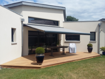 BAIE OUEST Menuiserie Interieure Rennes P BAIE OUEST STORE EXTERIEUR 144748
