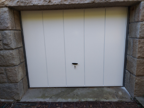 BAIE OUEST Menuiserie Interieure Rennes Porte Garage 3