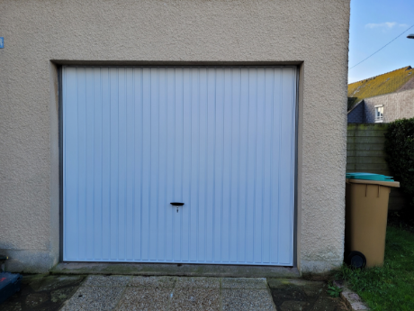 BAIE OUEST Menuiserie Interieure Rennes Porte Garage 5