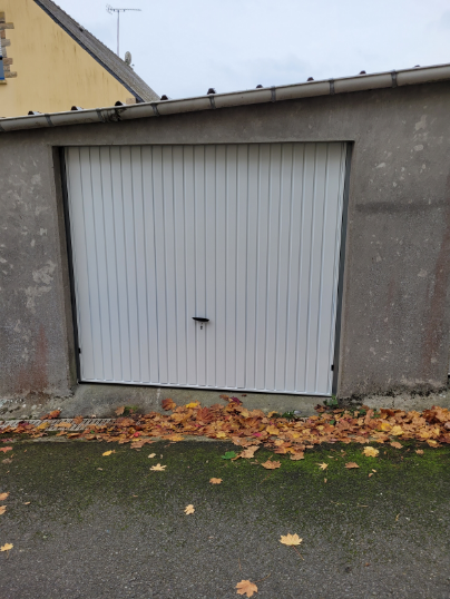 BAIE OUEST Menuiserie Interieure Rennes Porte Garage 6
