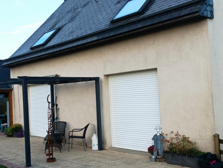 BAIE OUEST Menuiserie Interieure Rennes Volet 1