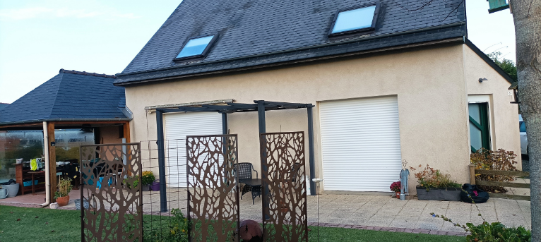 BAIE OUEST Menuiserie Interieure Rennes Volet 2
