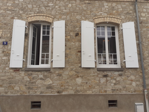 BAIE OUEST Menuiserie Interieure Rennes Volet 6