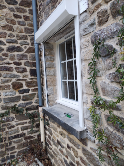 BAIE OUEST Menuiserie Interieure Rennes Volet 9