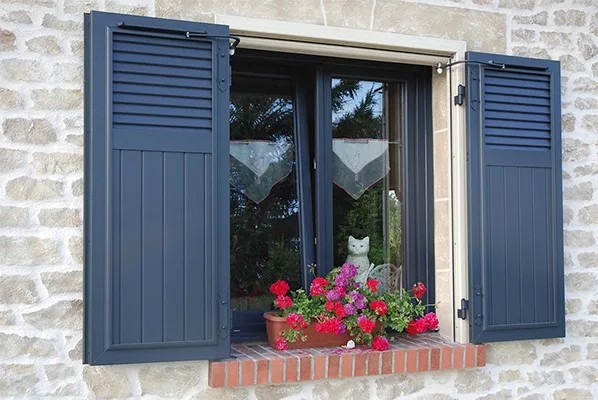 BAIE OUEST Menuiserie Interieure Rennes 2
