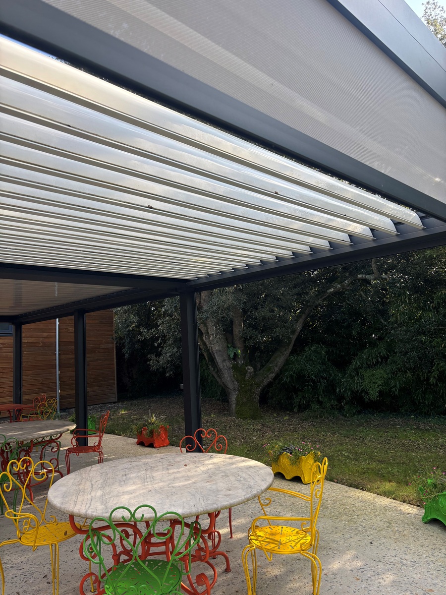 Baie Ouest Menuiserie Interieure Rennes BAIE OUEST PERGOLA 1