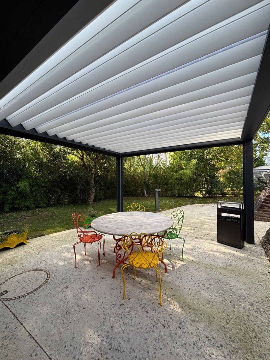 Baie Ouest Menuiserie Interieure Rennes BAIE OUEST PERGOLA 2