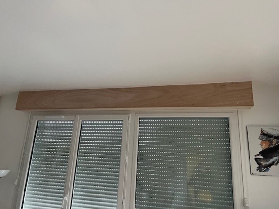 Baie Ouest Menuiserie Interieure Rennes CREATION DE COFFRE VR BAIE OUEST