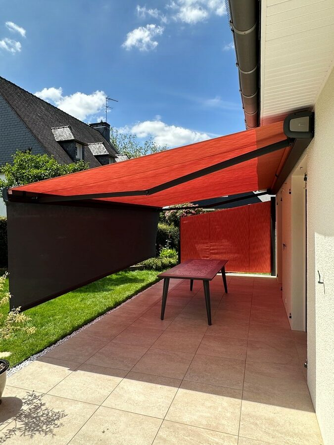 Baie Ouest Menuiserie Interieure Rennes STORE BANNE VOGUE BAIE OUEST 4