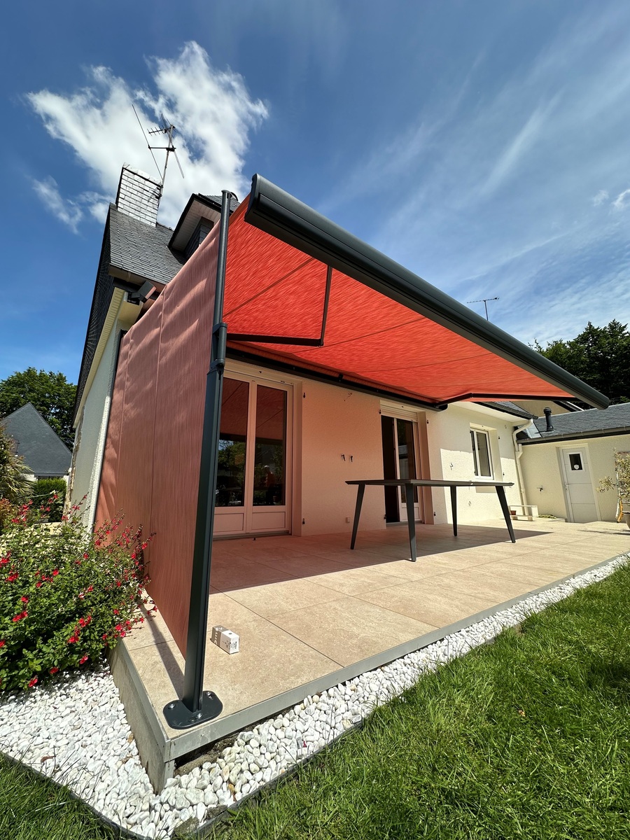 Baie Ouest Menuiserie Interieure Rennes STORE BANNE VOGUE BAIE OUEST LAMBREQUIN 1