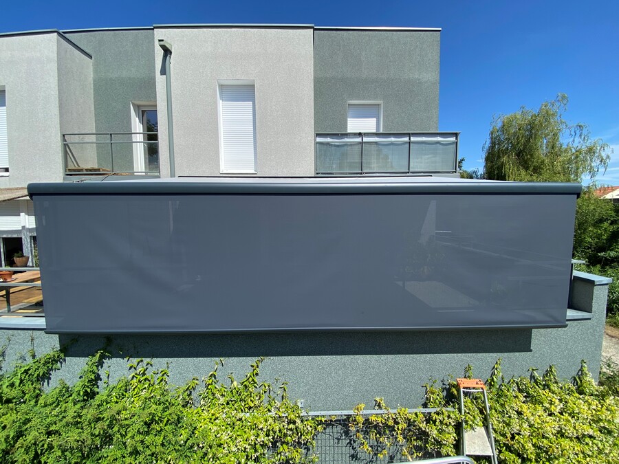 Baie Ouest Menuiserie Interieure Rennes STORE EXTERIEUR