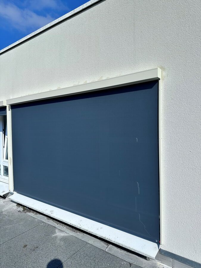 Baie Ouest Menuiserie Interieure Rennes STORE ZIP