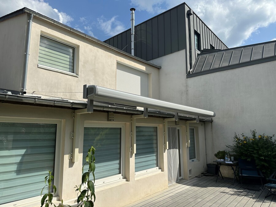 Baie Ouest Menuiserie Interieure Rennes STORES EXTERIEUR 
