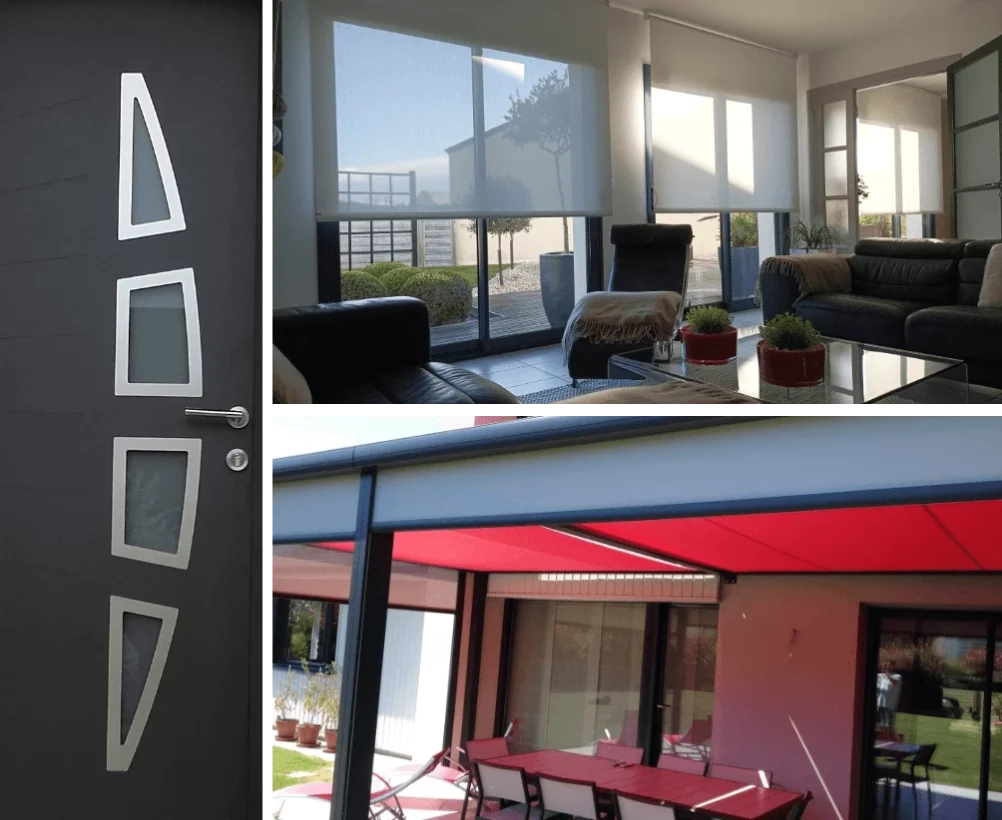 Baie Ouest Entreprise De Menuiserie Exterieure A Rennes Saint Malo Et Nantes BAIE OUEST