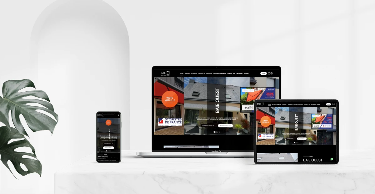 Baie Ouest Entreprise De Menuiserie Exterieure A Rennes Saint Malo Et Nantes MEA